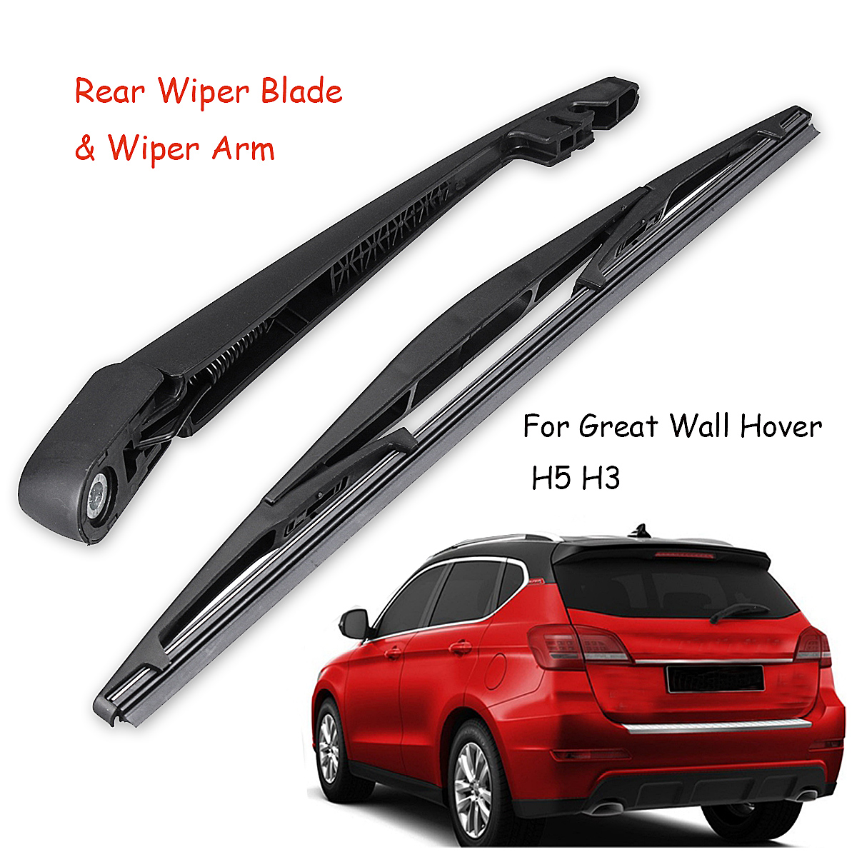 Car-Rear-Wiper-Blade-Blades--Windscreen-Wiper-Arm-For-Great-Wall-Hover-H5-H3-1553185