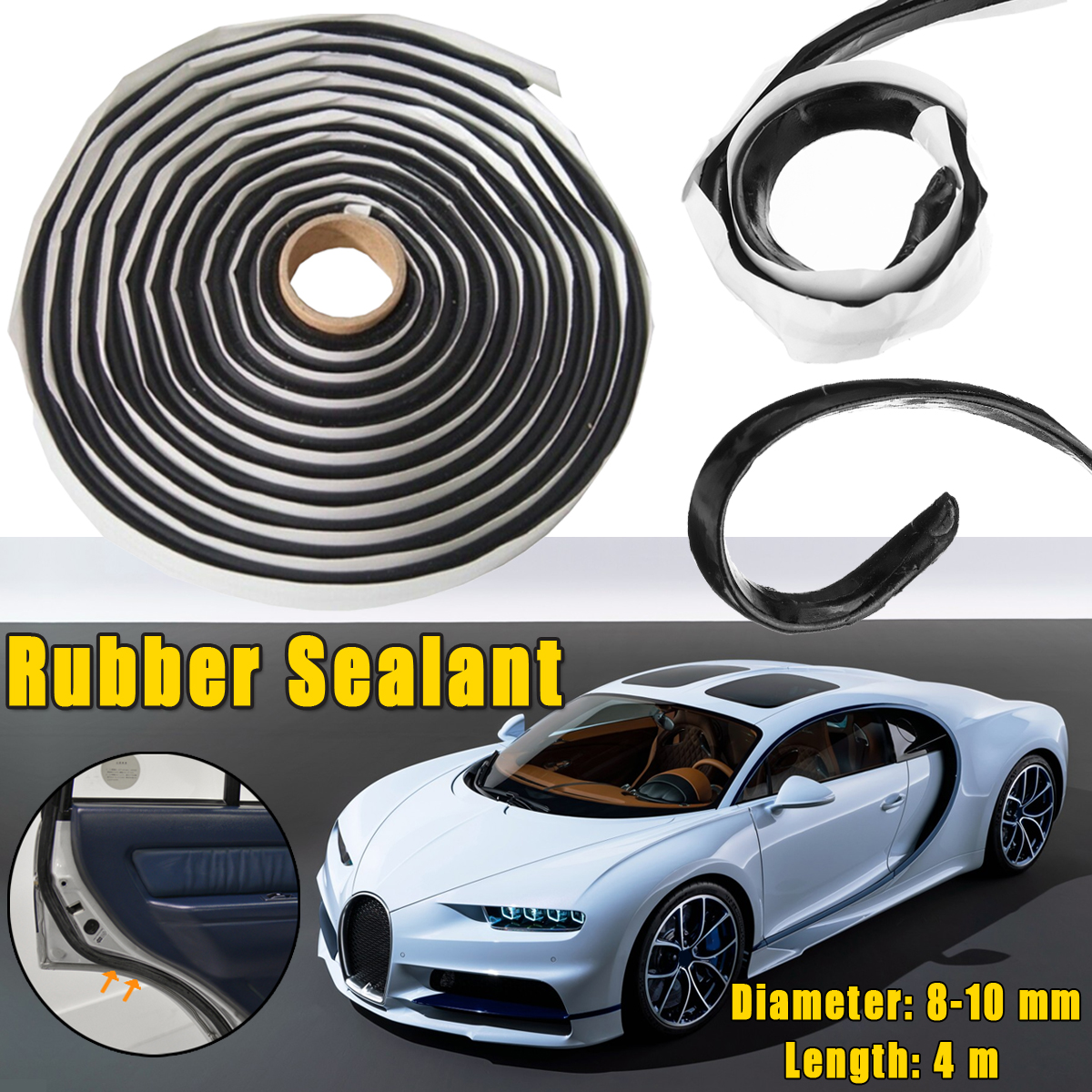 Car-Rubber-Sealant-4-Meters-Butyl-Glue-Headlight-Windshield-Retrofit-Reseal-Hid-Headlamps-Taillight--1578948
