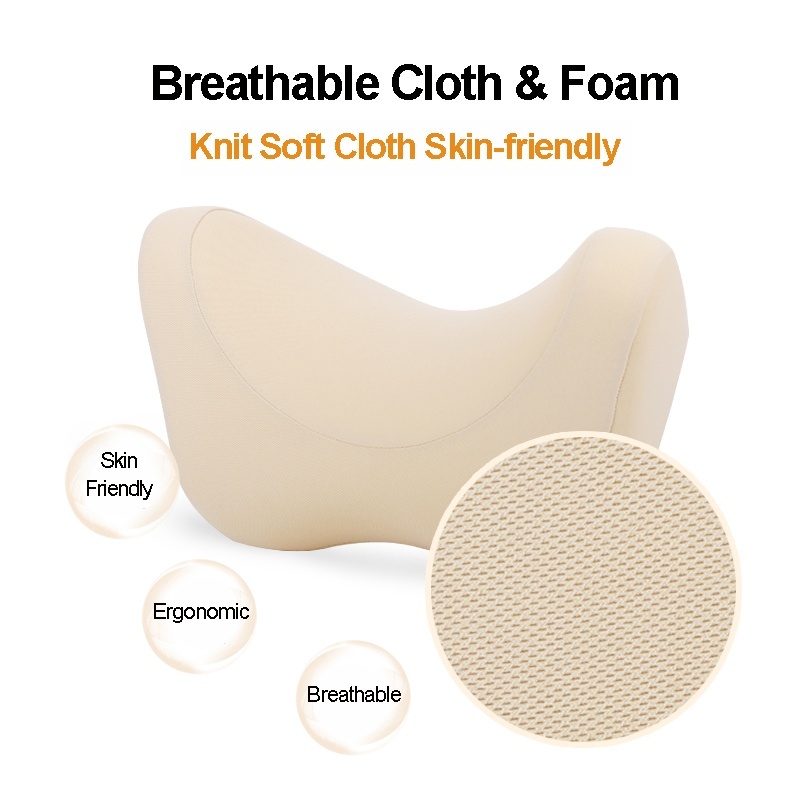 Car-Seat-Headrest-Head-Pillow-Pad-Foam-Memory-Travel-Neck-Rest-Support-Cushion-1539189
