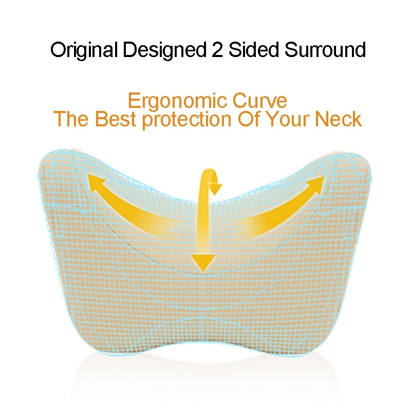 Car-Seat-Headrest-Head-Pillow-Pad-Foam-Memory-Travel-Neck-Rest-Support-Cushion-1539189