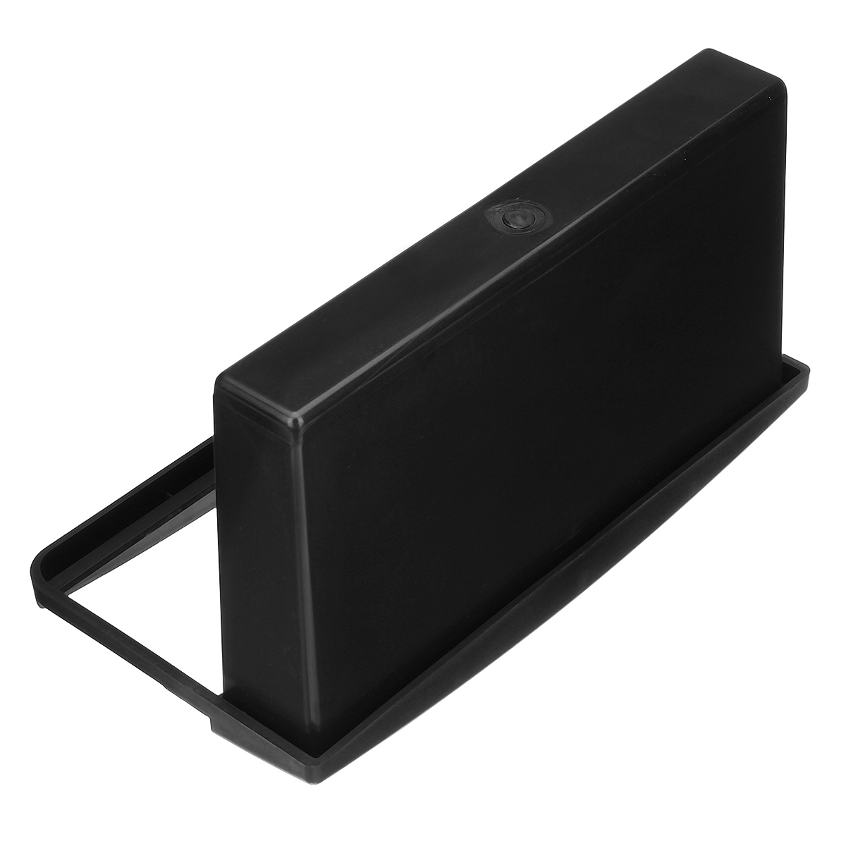 Car-Stereo-Panel-Radio-DVD-Fascia-Panel-Plate-Frame-1-Din-for-Ford-Fiesta-Focus-1998-2006-1460348