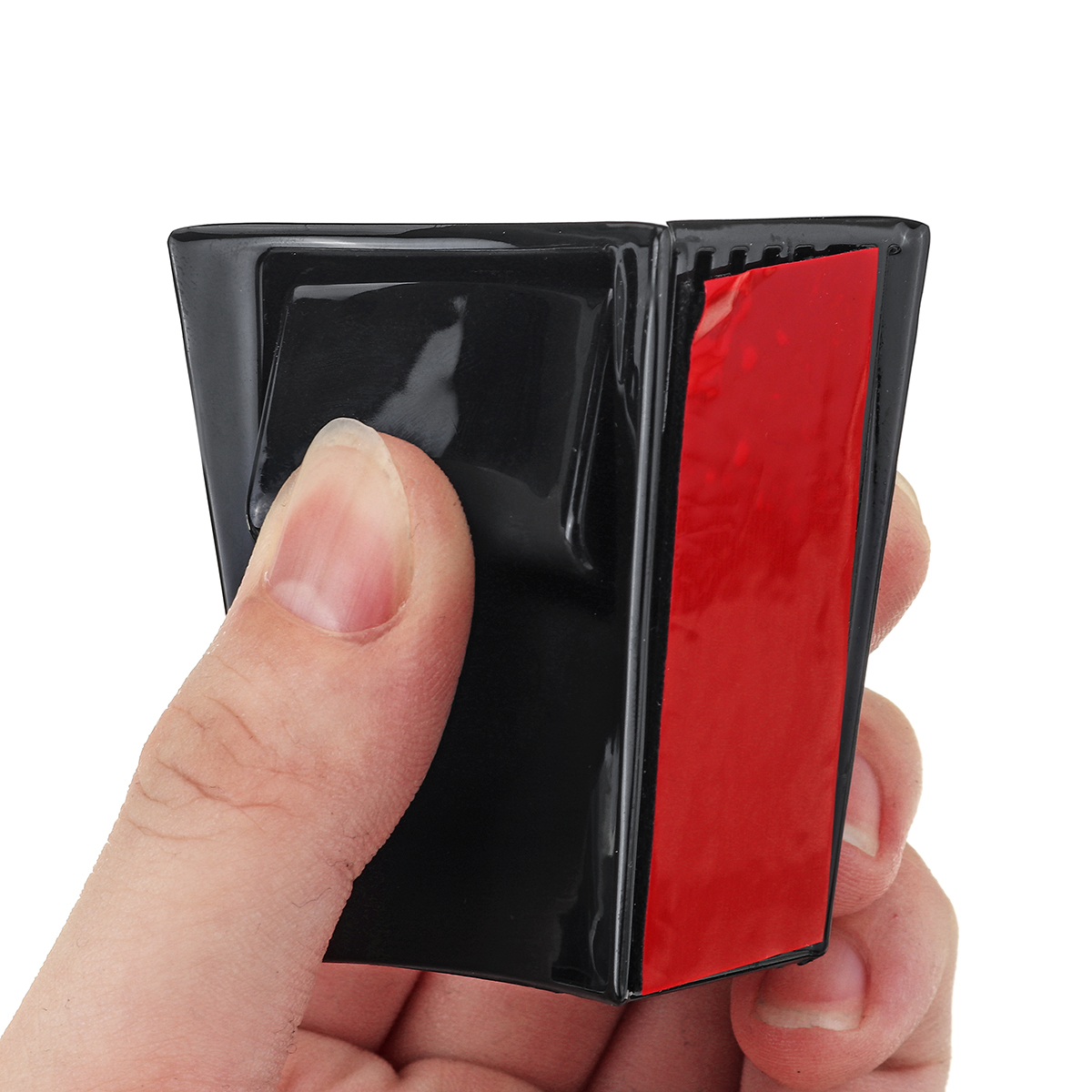 Car-Water-Cup-Slot-Slip-Limit-Clip-Glossy--Matte-Black-For-Tesla-model-3-17-19-1653440