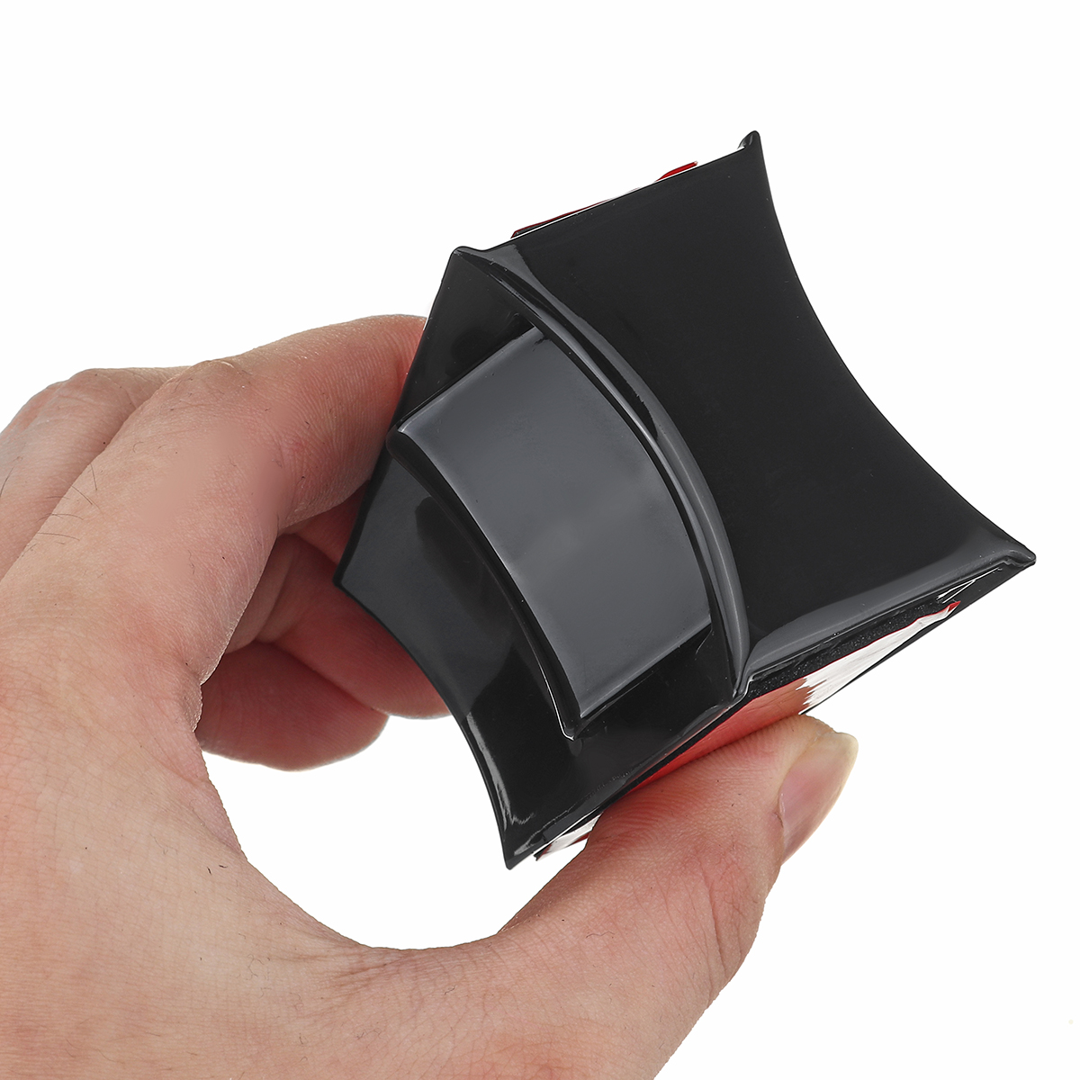 Car-Water-Cup-Slot-Slip-Limit-Clip-Glossy--Matte-Black-For-Tesla-model-3-17-19-1653440