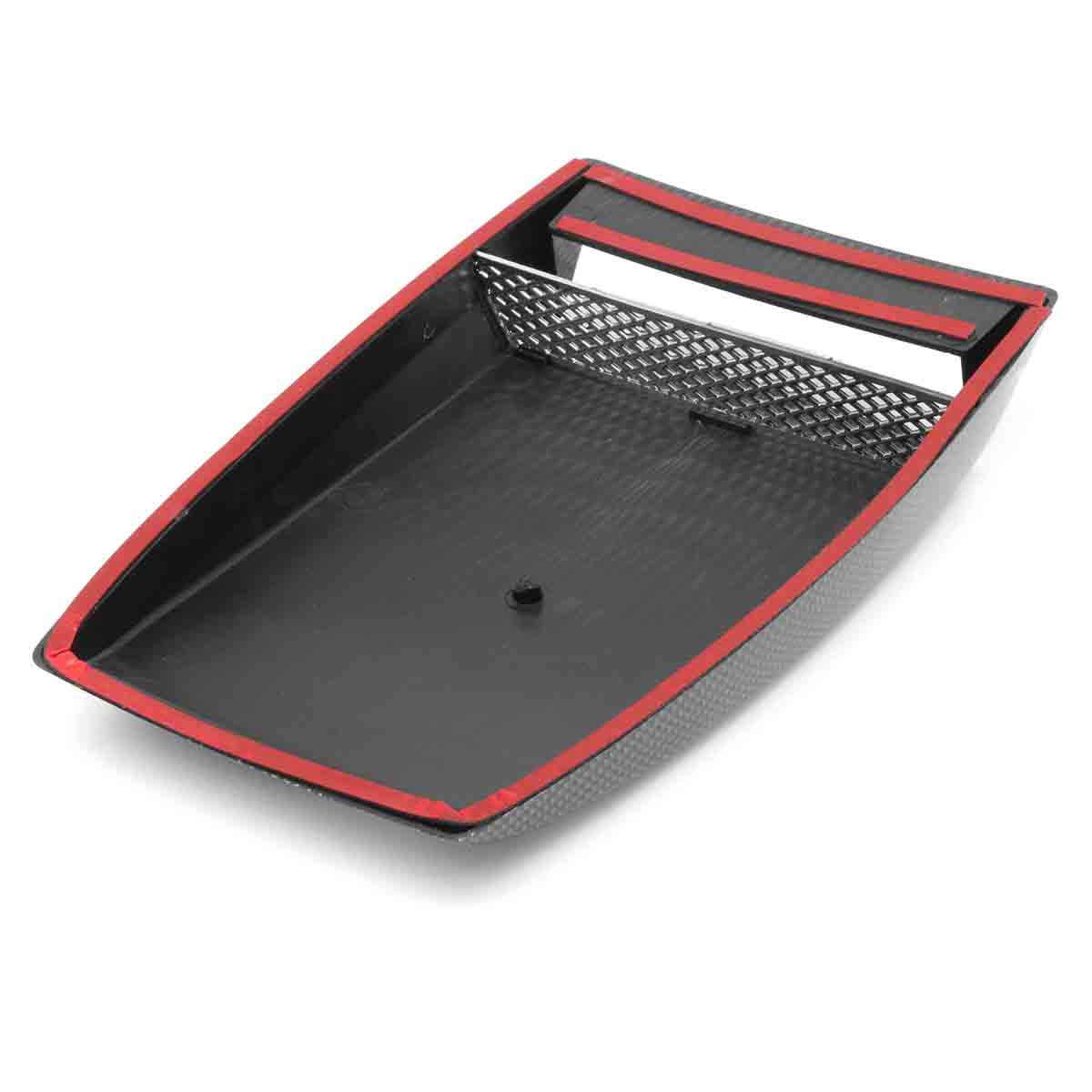 Carbon-Fiber-Board-Pattern-Car-Decorative-Air-Flow-Intake-Scoop-Bonnet-Vent-Cover-Hood-1476005