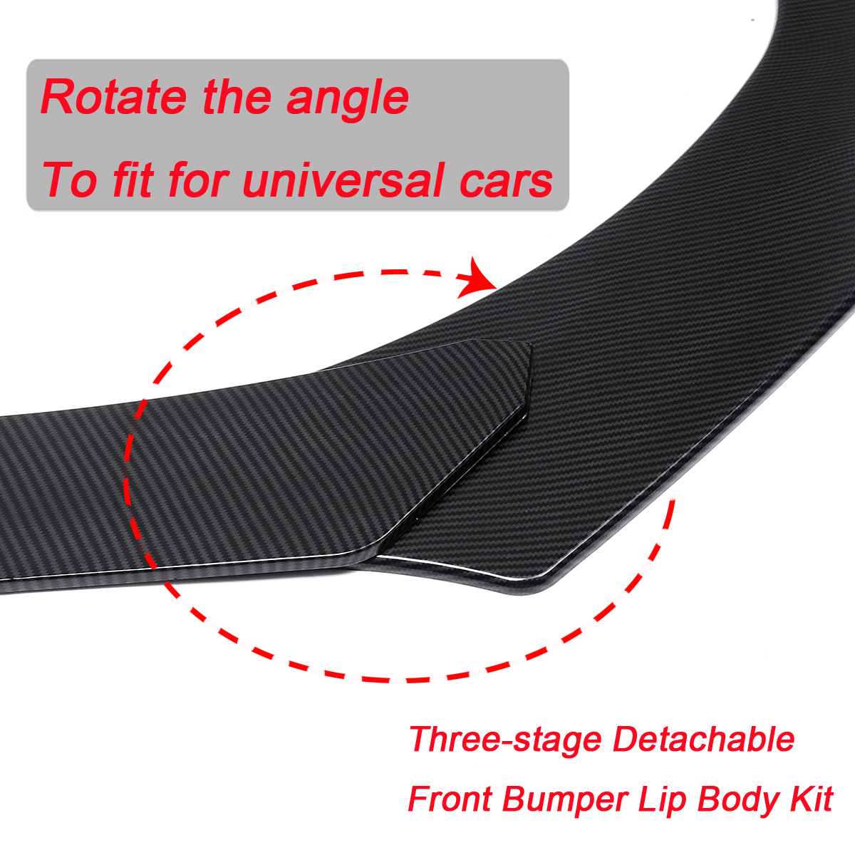 Carbon-Fiber-Look-Front-Lip-Chin-Bumper-Protector-Body-Kits-Spoiler-For-Car-Universal-1536004
