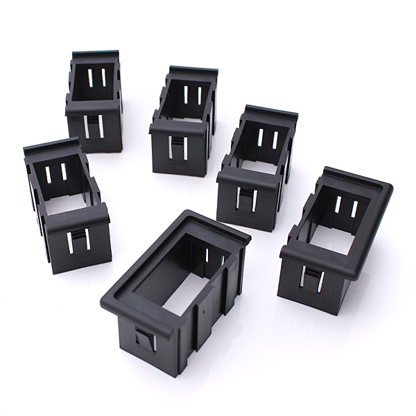 Carling-Type-6-Rocker-Clip-Panel-Holder-ARB-Switches-Housing-Plastic-957437