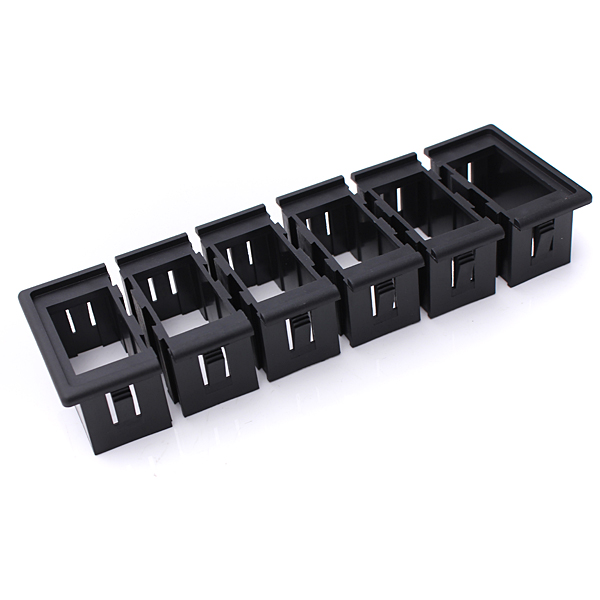 Carling-Type-6-Rocker-Clip-Panel-Holder-ARB-Switches-Housing-Plastic-957437