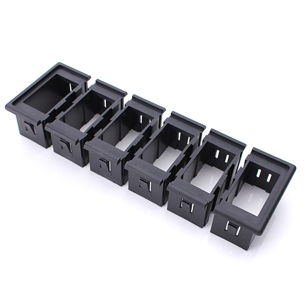 Carling-Type-6-Rocker-Clip-Panel-Holder-ARB-Switches-Housing-Plastic-957437