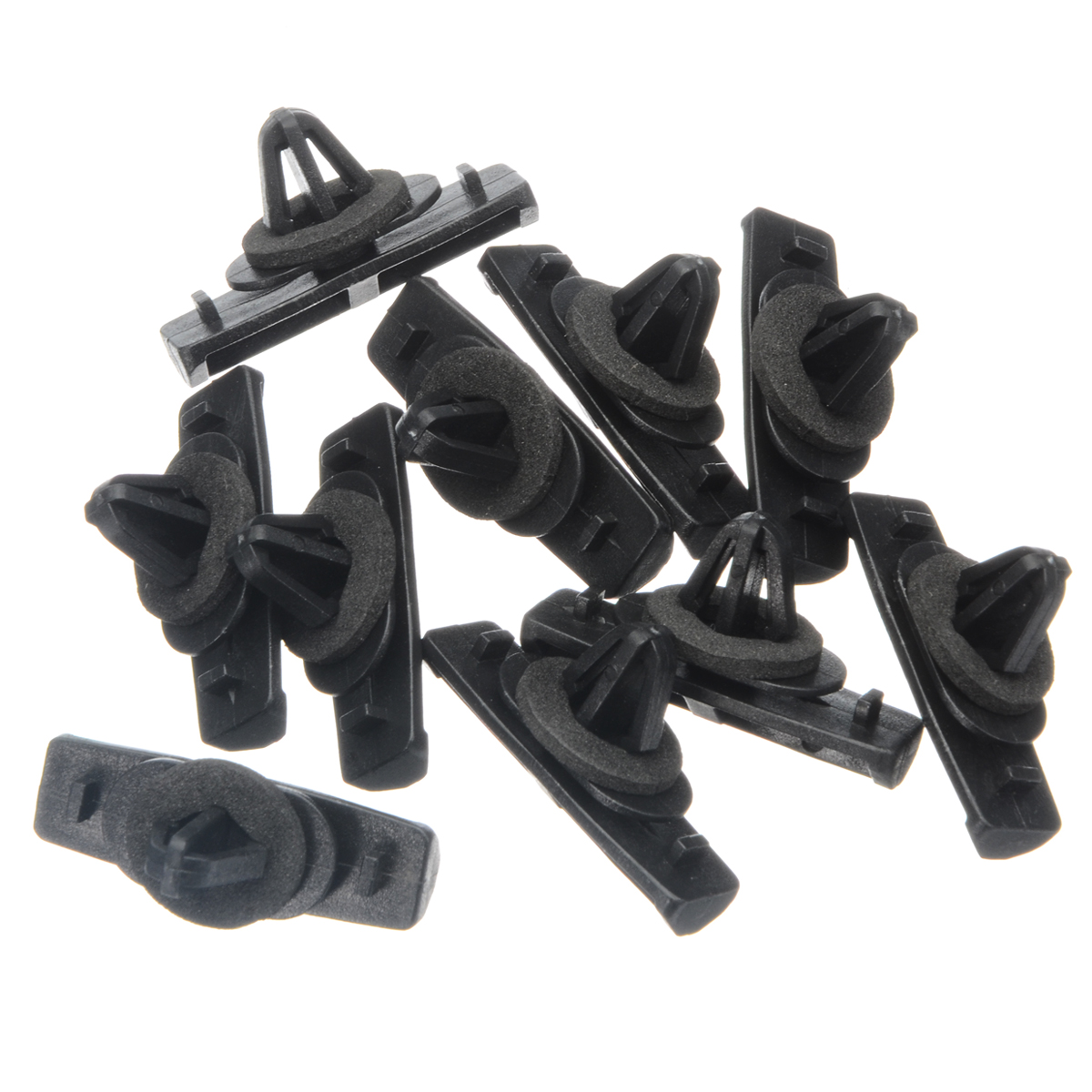 Commander-Fender-Flare-Moulding-Retainers-Car-Fastener-Clip-For-JEEP-1391630