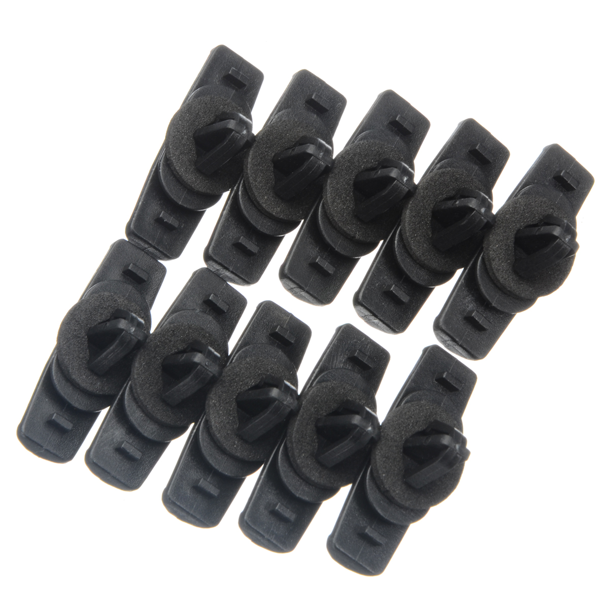 Commander-Fender-Flare-Moulding-Retainers-Car-Fastener-Clip-For-JEEP-1391630