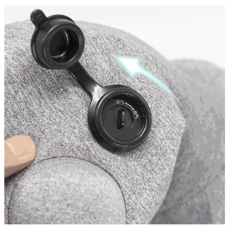 Ergonomic-Dual-Humps-Design-U-Shaped-Soft-Memory-Travel-Portable-Press-Type-Inflatable-Neck-Pillow-F-1525173