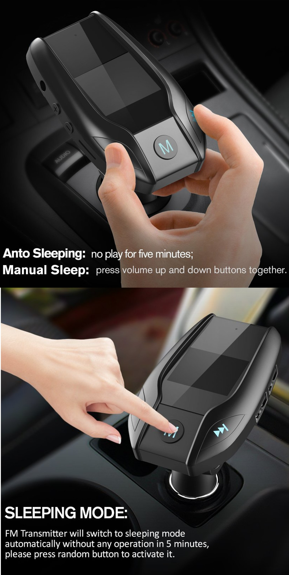 FM-Transmitter-Car-bluetooth-30-Fast-Charger-Audio-Mp3-Player-1624819