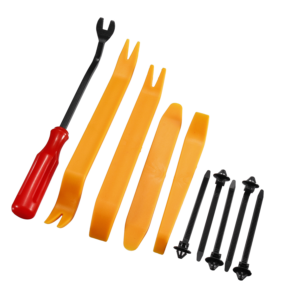 For-Ford-415Pcs-18-Types-Rivets-Retainer-Clip-Trim-Panel-Bumper-Fasteners-Kits-1673095