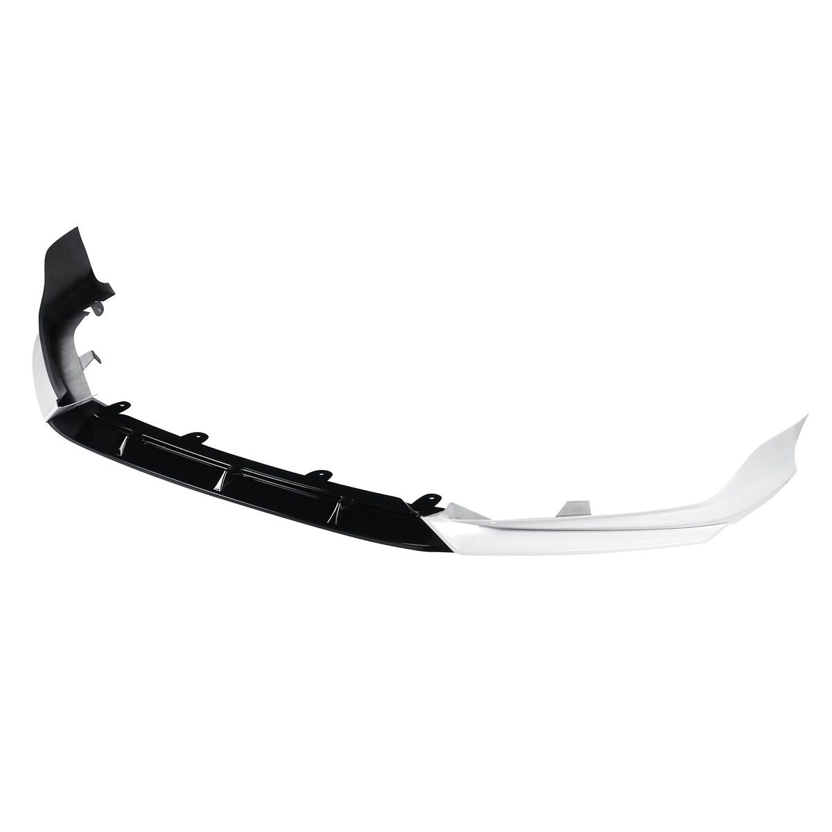 Front-Bumper-Spoiler-White-Surround-Molding-Cover-Trim-Protector-For-Honda-Accord-2018-2019-1570637