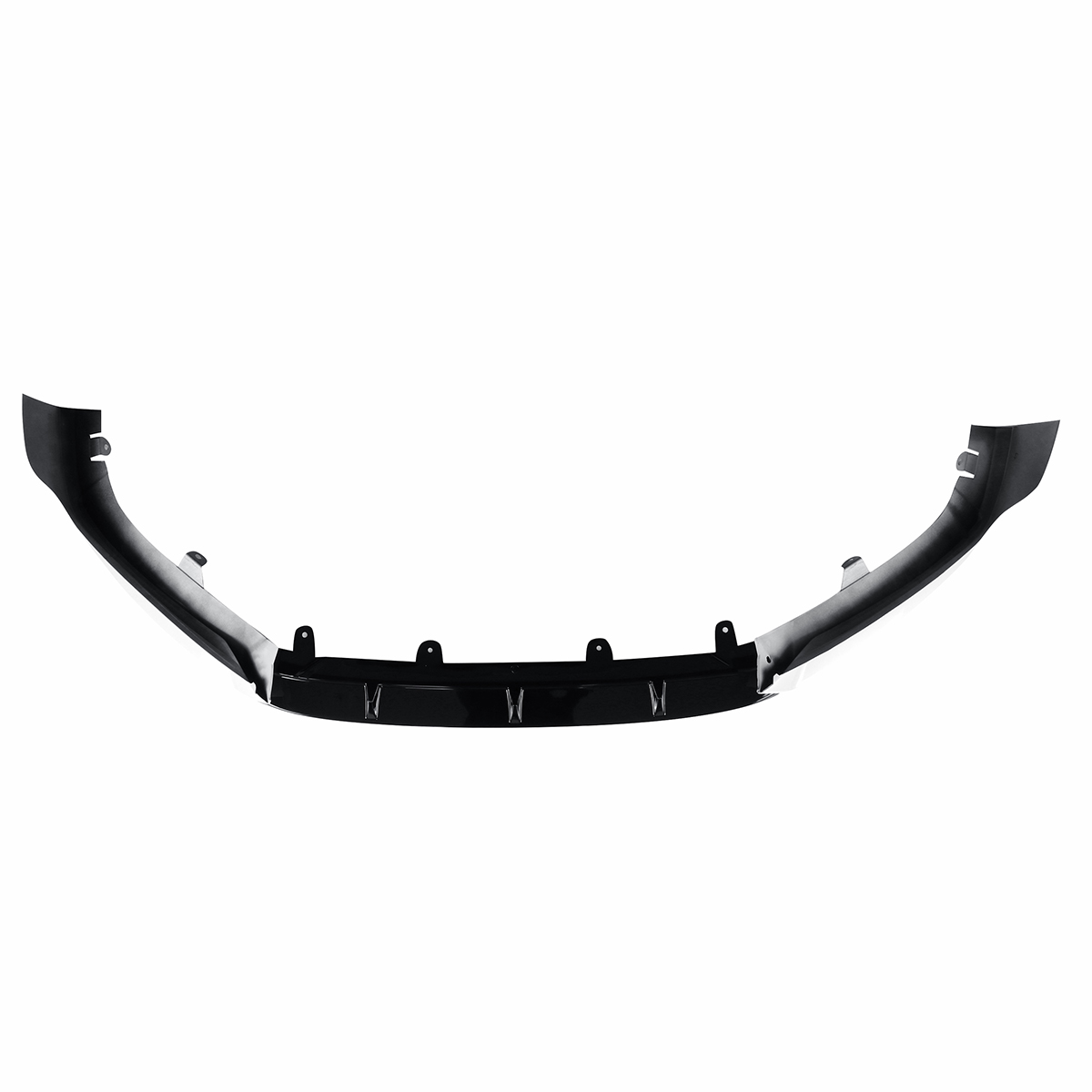 Front-Bumper-Spoiler-White-Surround-Molding-Cover-Trim-Protector-For-Honda-Accord-2018-2019-1570637