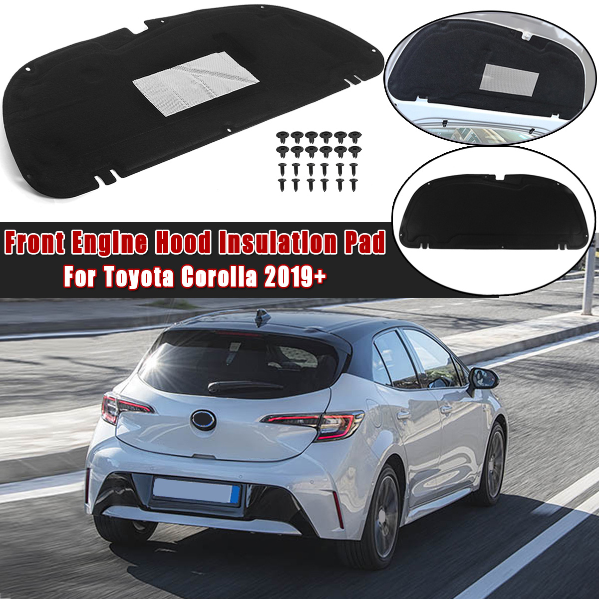 Front-Engine-Hood-Insulation-Pad-Fits-For-Toyota-Corolla-2019-1616865