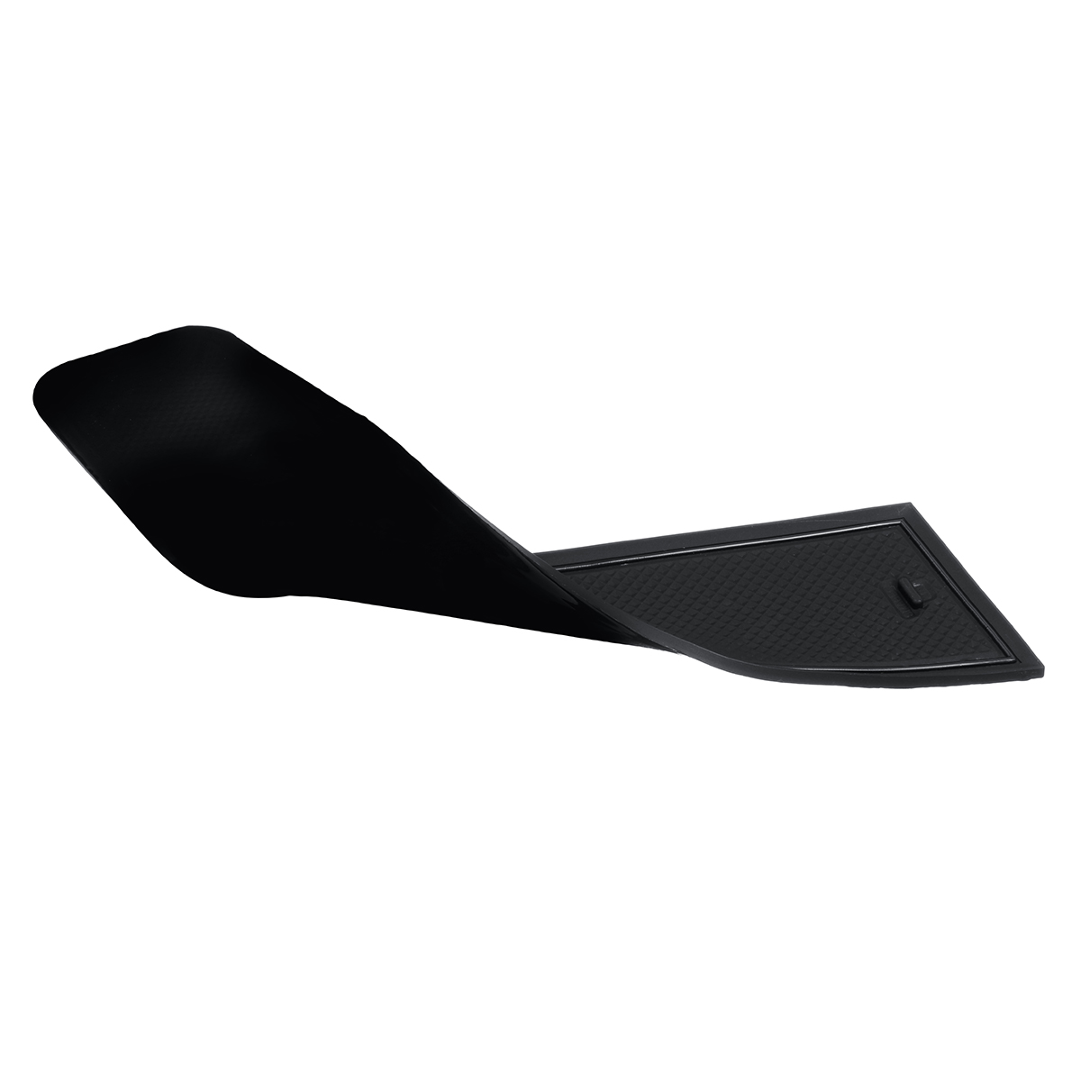 Gate-Slot-Mats-Pad-For-Nissan-Navara-NP300-2015-2017-Non-slip-BLACK-Cup-Holder-1662872