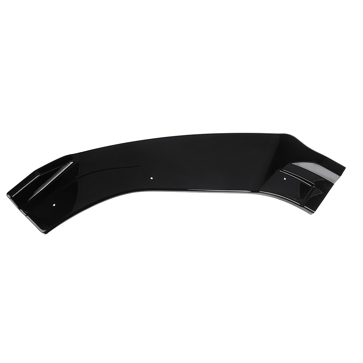 Glossy-Black-Front-Bumper-Protector-Lip-Spoiler-Body-Kit-For-Volkswagen-VW-Golf-MK7-MK75-GTI-2014-20-1635397