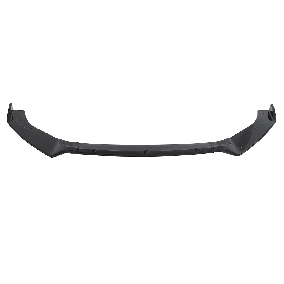 Glossy-Black-Front-Bumper-Protector-Lip-Spoiler-Body-Kit-For-Volkswagen-VW-Golf-MK7-MK75-GTI-2014-20-1635397