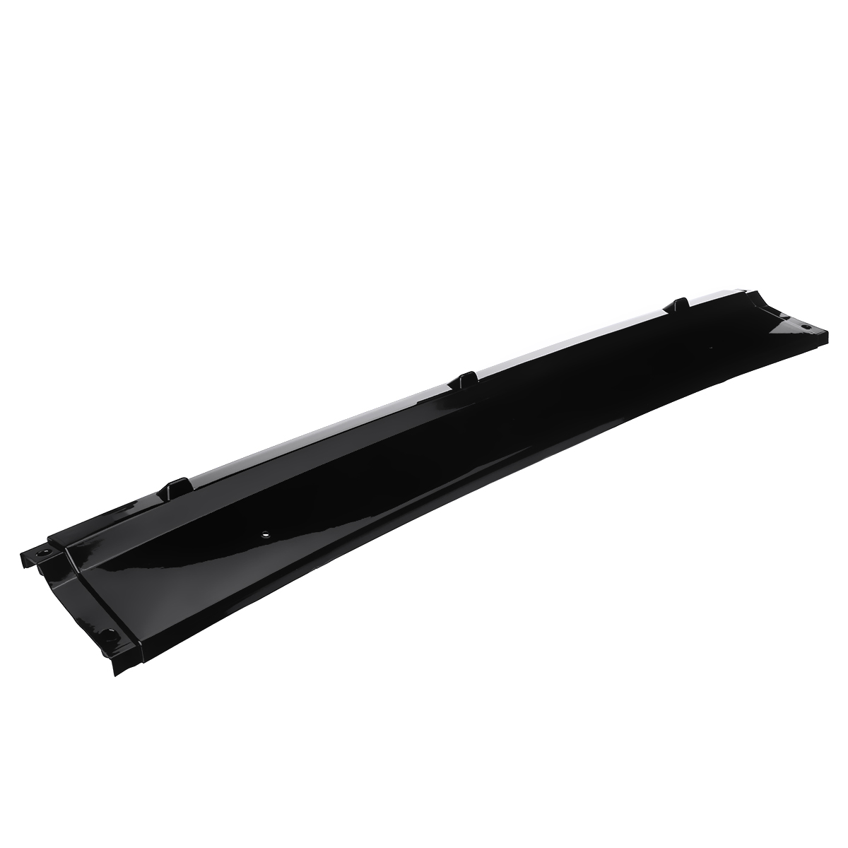 Glossy-Black-Front-Bumper-Protector-Lip-Spoiler-Body-Kit-For-Volkswagen-VW-Golf-MK7-MK75-GTI-2014-20-1635397