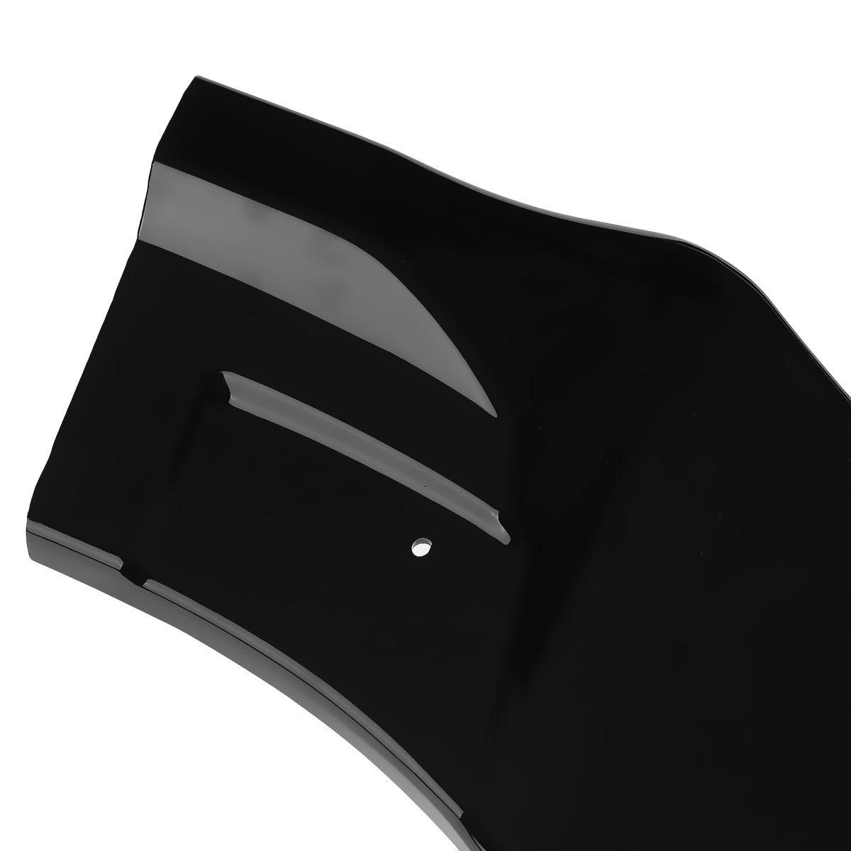 Glossy-Black-Front-Bumper-Protector-Lip-Spoiler-Body-Kit-For-Volkswagen-VW-Golf-MK7-MK75-GTI-2014-20-1635397
