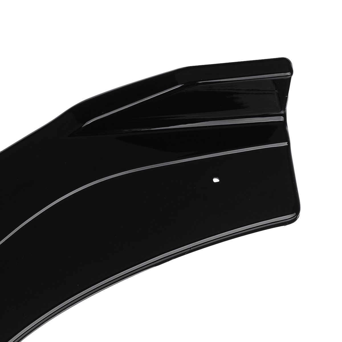 Glossy-Black-Front-Bumper-Protector-Lip-Spoiler-Body-Kit-For-Volkswagen-VW-Golf-MK7-MK75-GTI-2014-20-1635397