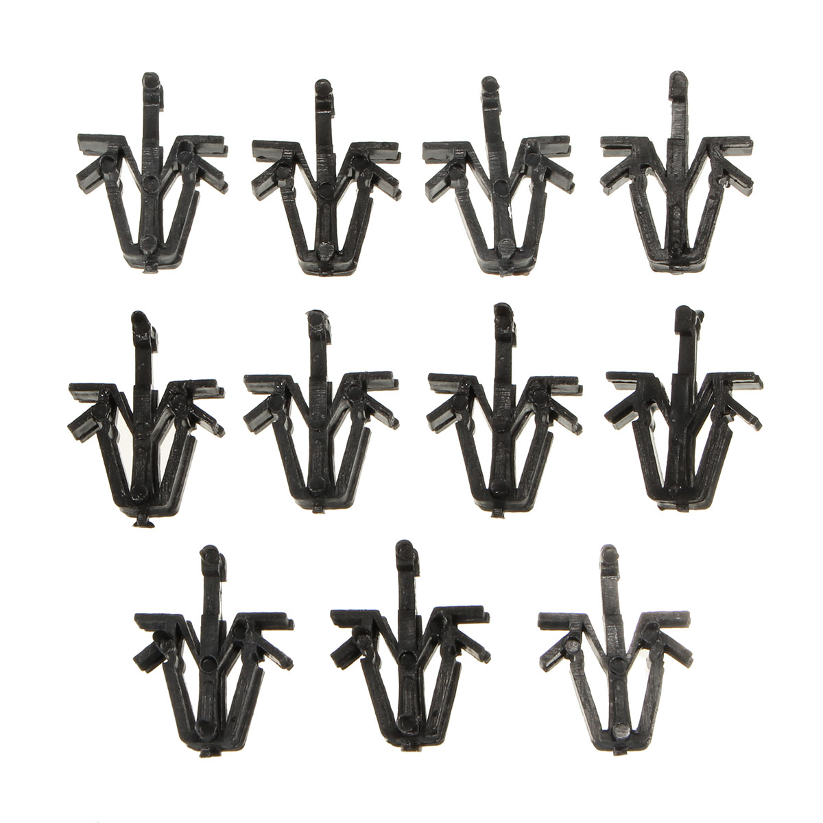 Grille-Clips-Set-Of-10-OEM-For-Toyota-Tacoma-Rav4-4-Runners-1386579