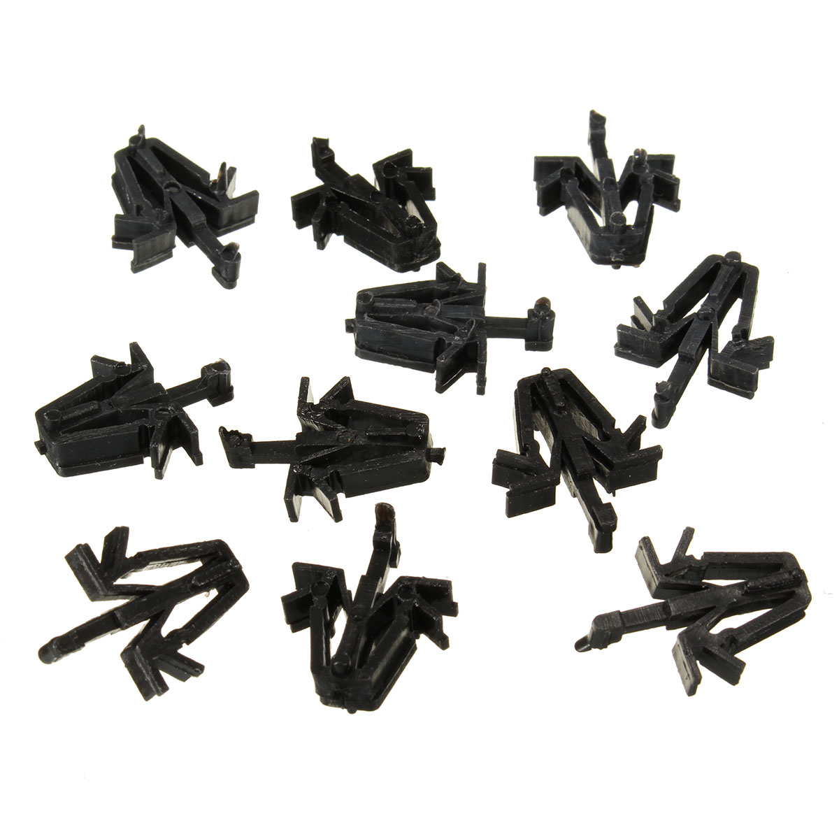 Grille-Clips-Set-Of-10-OEM-For-Toyota-Tacoma-Rav4-4-Runners-1386579