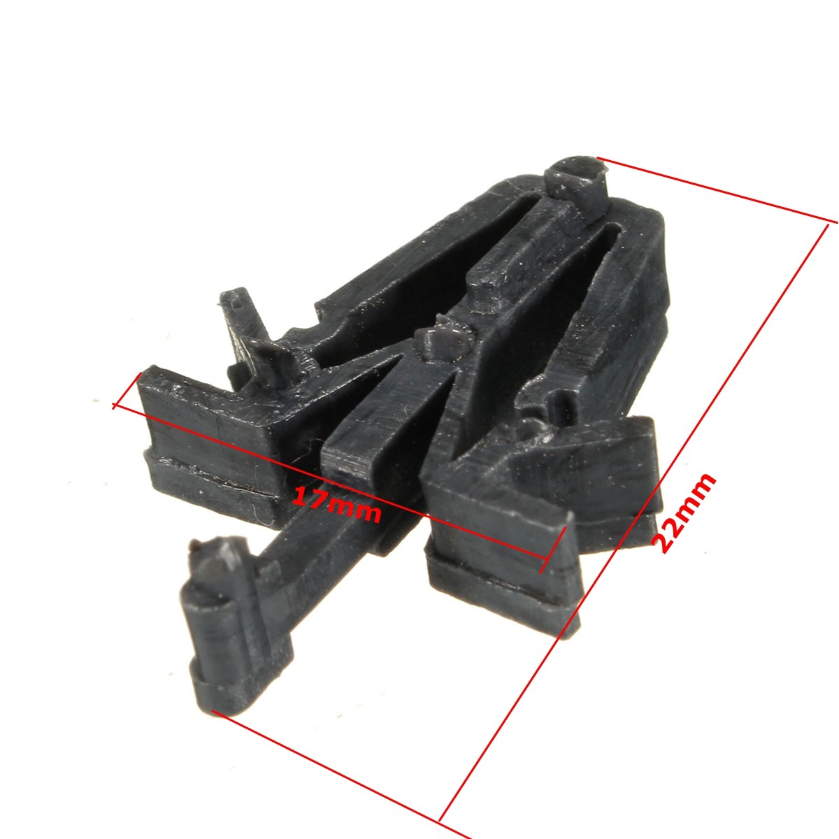 Grille-Clips-Set-Of-10-OEM-For-Toyota-Tacoma-Rav4-4-Runners-1386579
