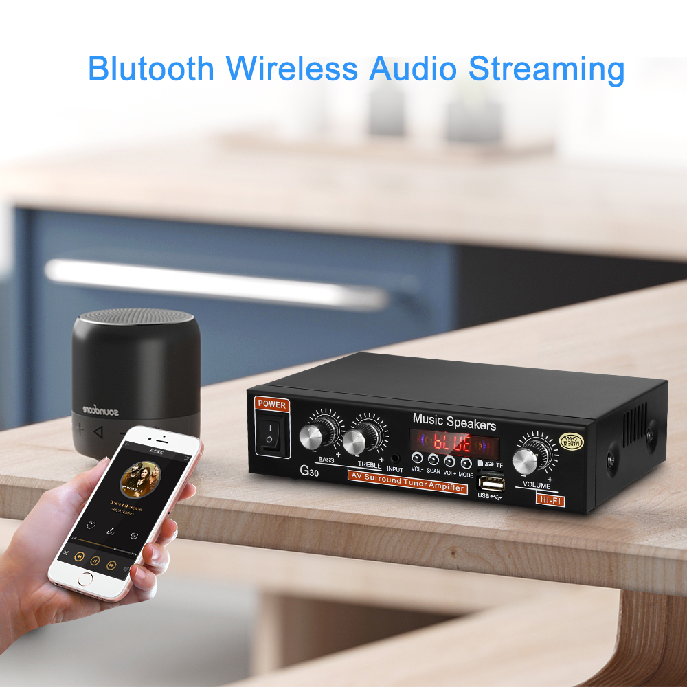HiFi-Stereo-Audio-Archeer-2-x-45W-Dual-Wireless-Bluetooth-Hi-Fi-Power-Mini-Speaker-Amplifier-1616205