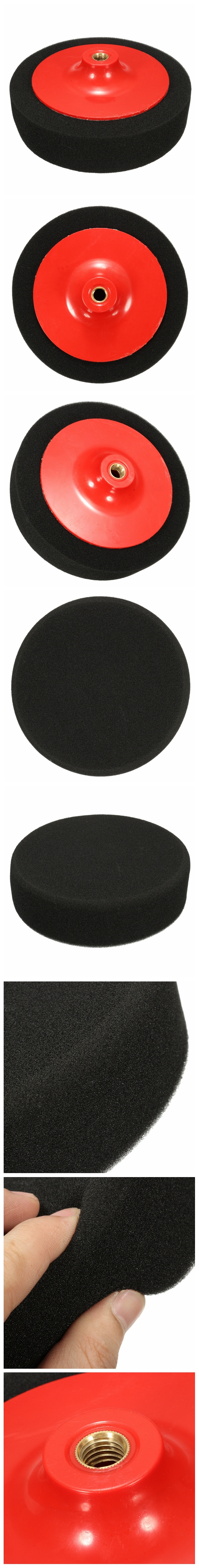 M16-150mm-Car-Buffing-Polishing-Sponge-Head-Pad-Mop-Thread-Compounding-1076830