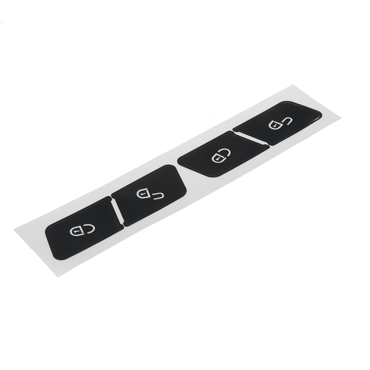Matte-Black-Door-Lock-Switch-Button-Repair-Car-Stickers-For-Mercedes-Benz-W204-C300-2007-2014-1441760