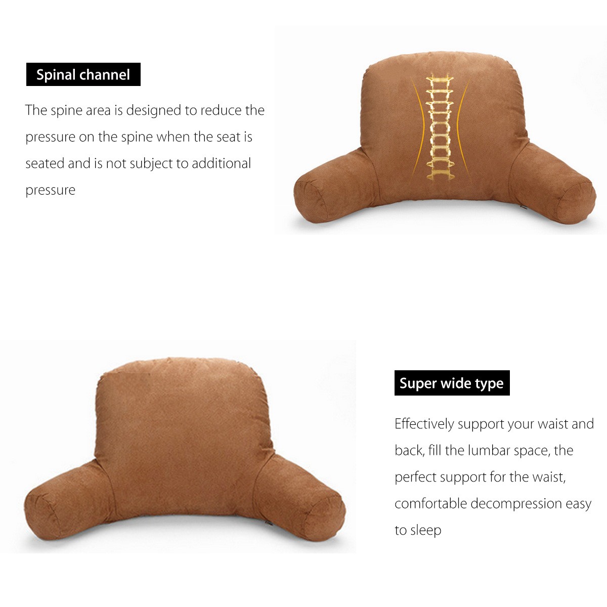 Office-Travel-Seat-Cushion-Waist-Nap-Protection-Car-Back-Pillow-1576553