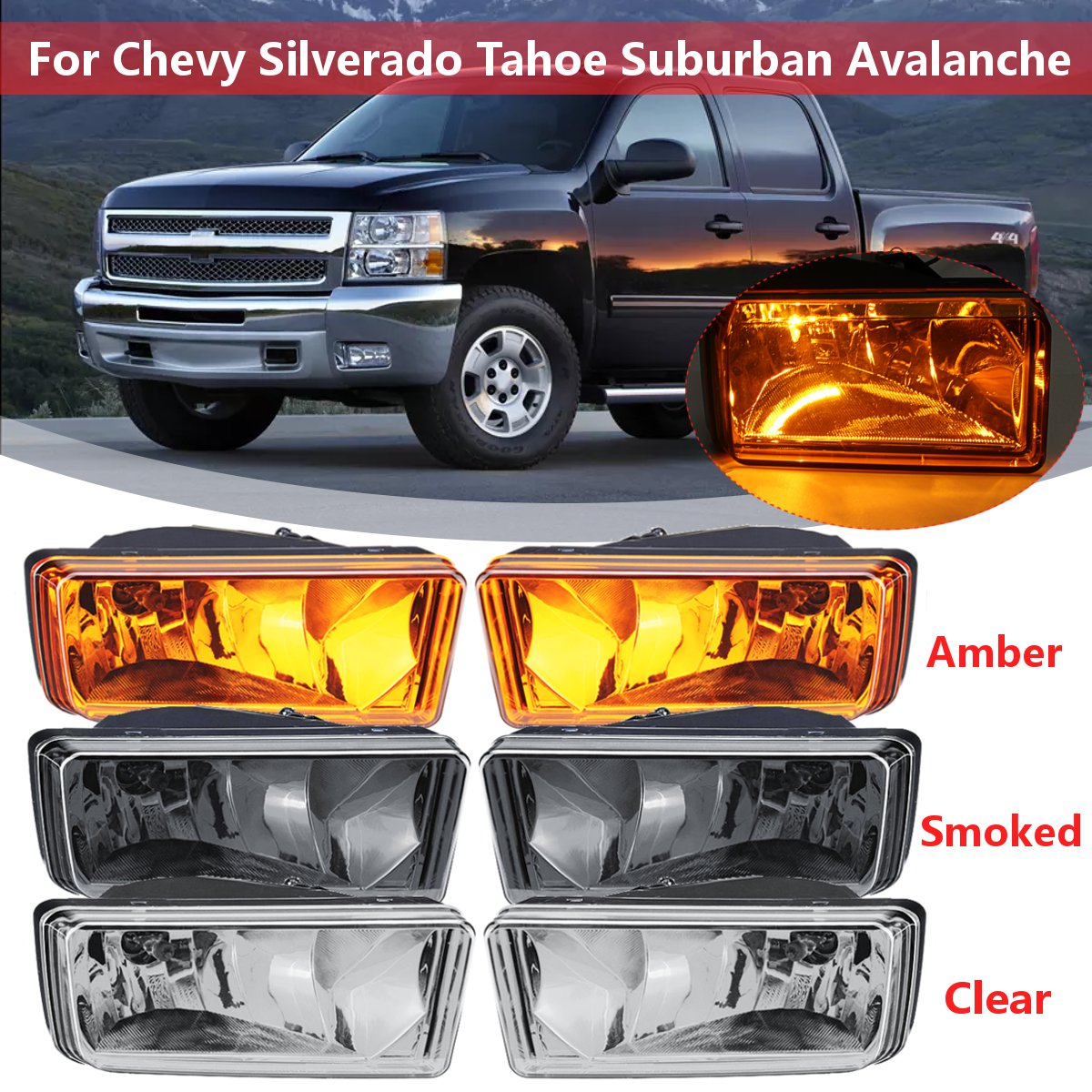 Pair-Car-Front-Fog-Lights-For-Chevy-Silverado-Tahoe-Suburban-07-14-ClearAmberSmoke-1640217