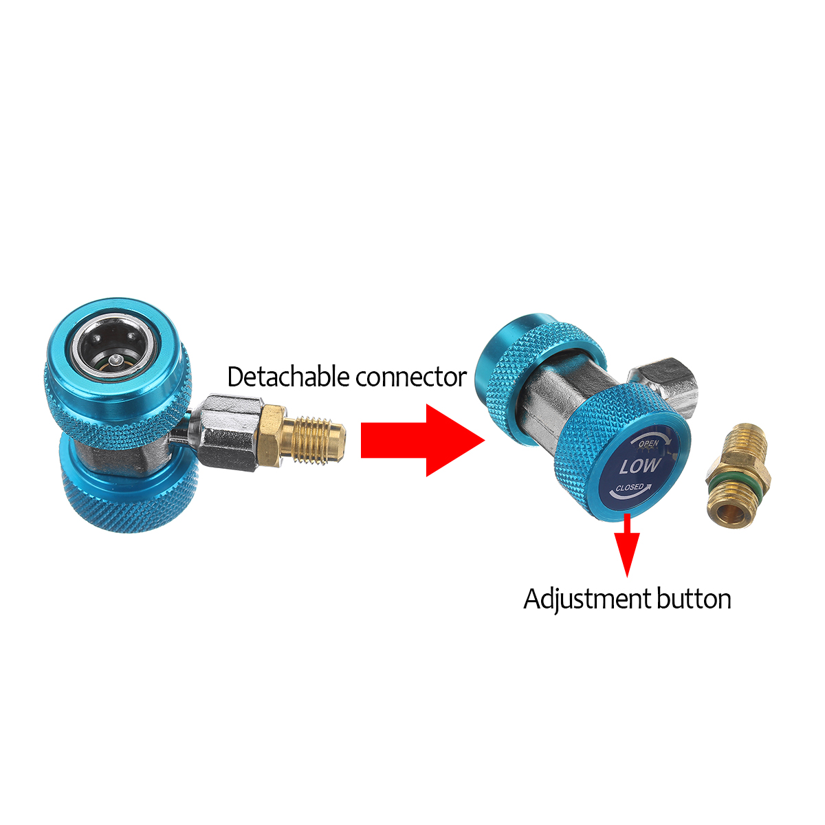 R134A-Car-Air-Conditioning-Accessory-Adjustable-Quick-Connector-Coupler-High-Low-Voltage-Adapter-1614073
