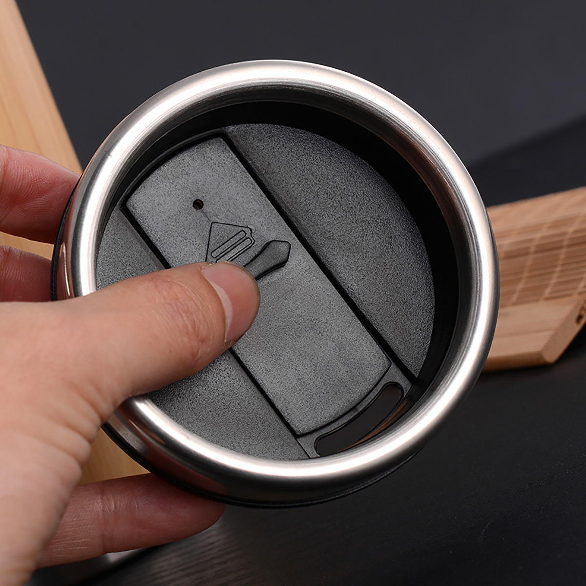 Stainless-Steel-Vacuum-Flask-Bamboo-Shell-Car-Cup-Double-Insulation-Hand-Cup-1636001