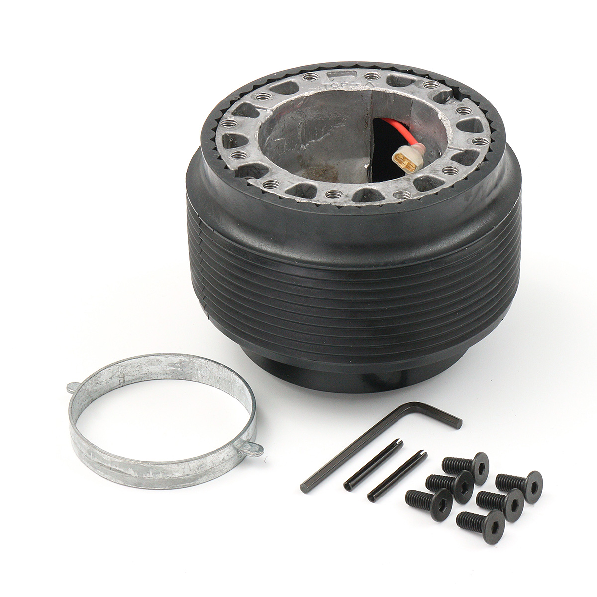 Steering-Wheel-Hub-Adapter-Quick-Release-Kit-For-VW-GOLF-MK2-MK3-POLO-MK3-COUPE-CORRADO-1444405