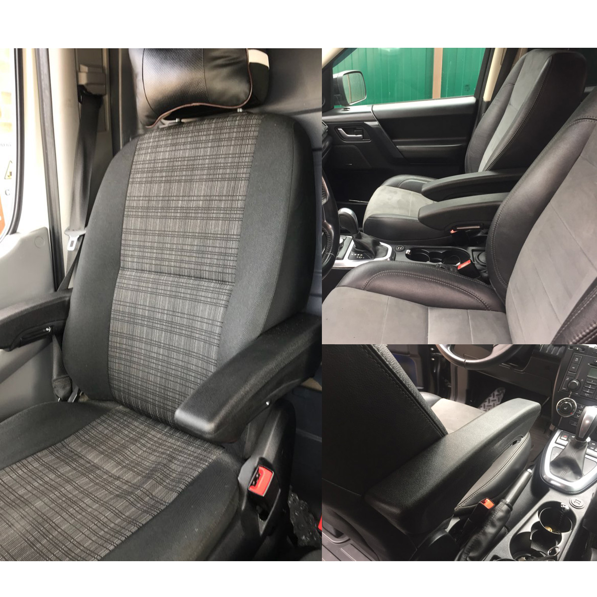 Universal-Adjustable-Comfort-Seat-Armrest-For-Camper-Van-Motorhome-Boat-1676105