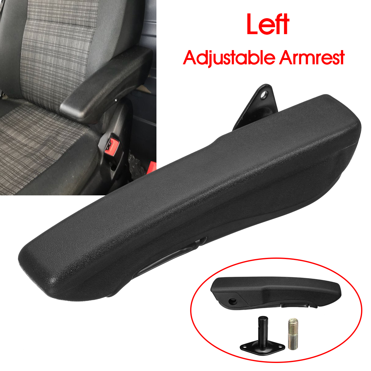 Universal-Adjustable-Comfort-Seat-Armrest-For-Camper-Van-Motorhome-Boat-1676105