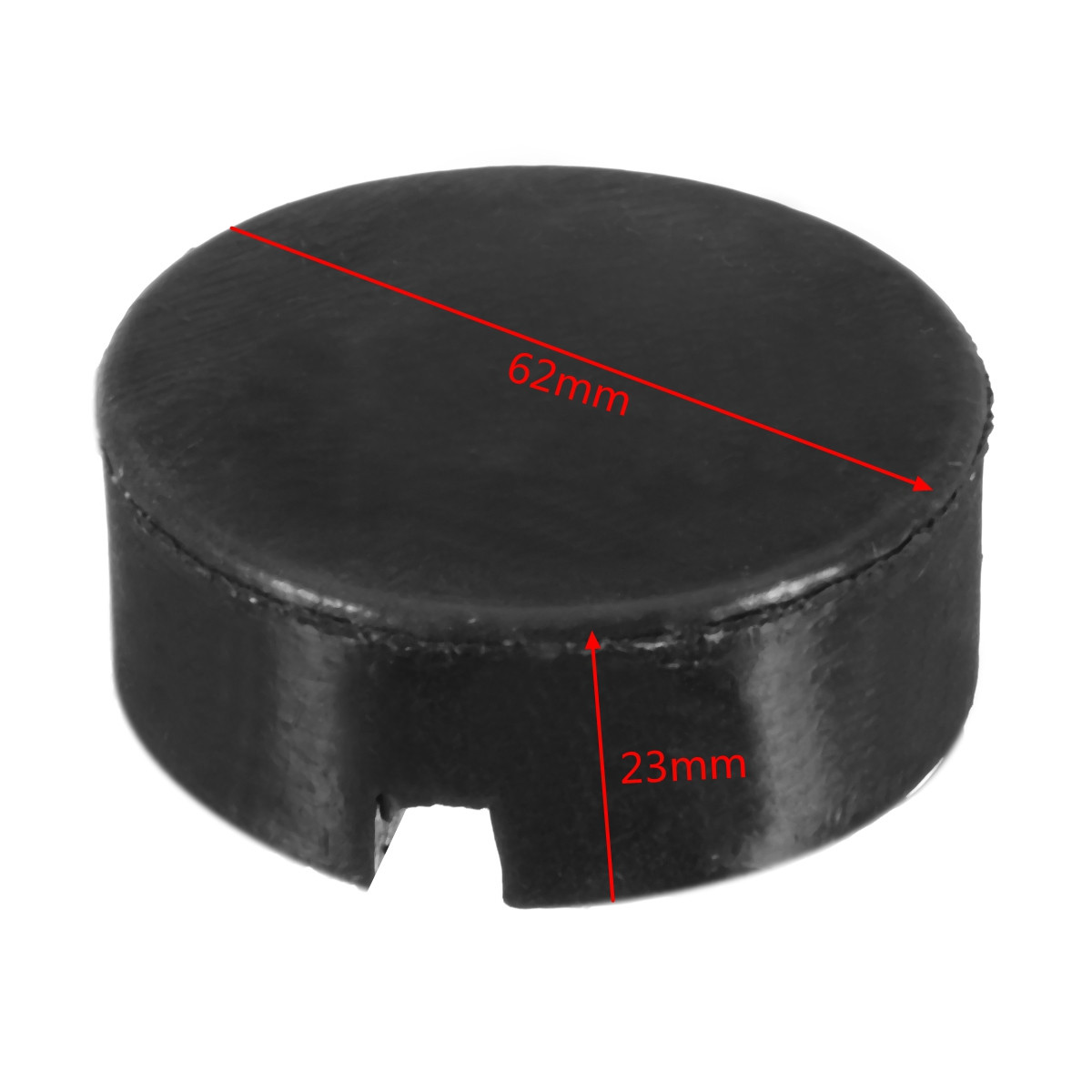 Universal-Car-Part-Trolley-Jack-Lift-Pad-Axle-Stand-Rubber-Saddle-Pad-1405543