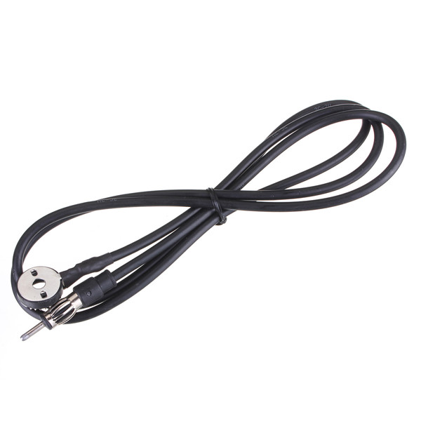 Universal-Car-Stereo-Rubber-Mast-Antenna-Roof-Mount-Aerial-Replacement-964337