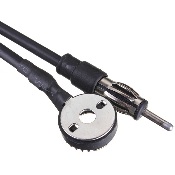 Universal-Car-Stereo-Rubber-Mast-Antenna-Roof-Mount-Aerial-Replacement-964337