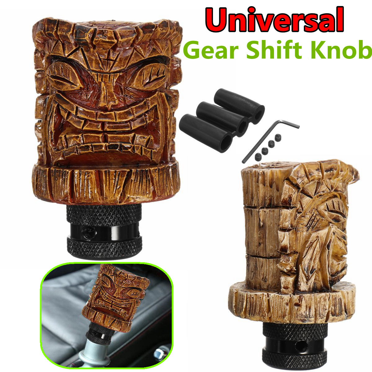 Universal-Car-Truck-Manual-Stick-Gear-Shift-Knob-Lever-Shifter-1552434