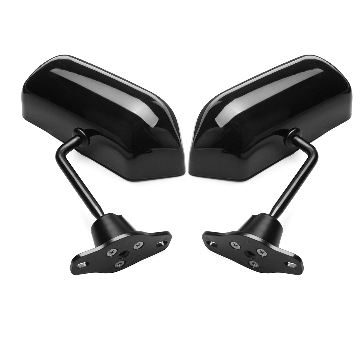 Universal-Side-Car-Mirror-Wing-Mirror-Convex-Glass-Black-LHRH-UK-2-1461127