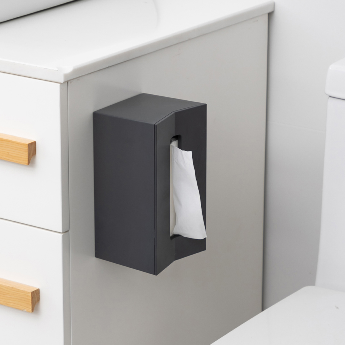 Wall-Moundted-Tissue-Box-Holder-Napkin-Cover-Kitchen-Bathroom-Home-1586953
