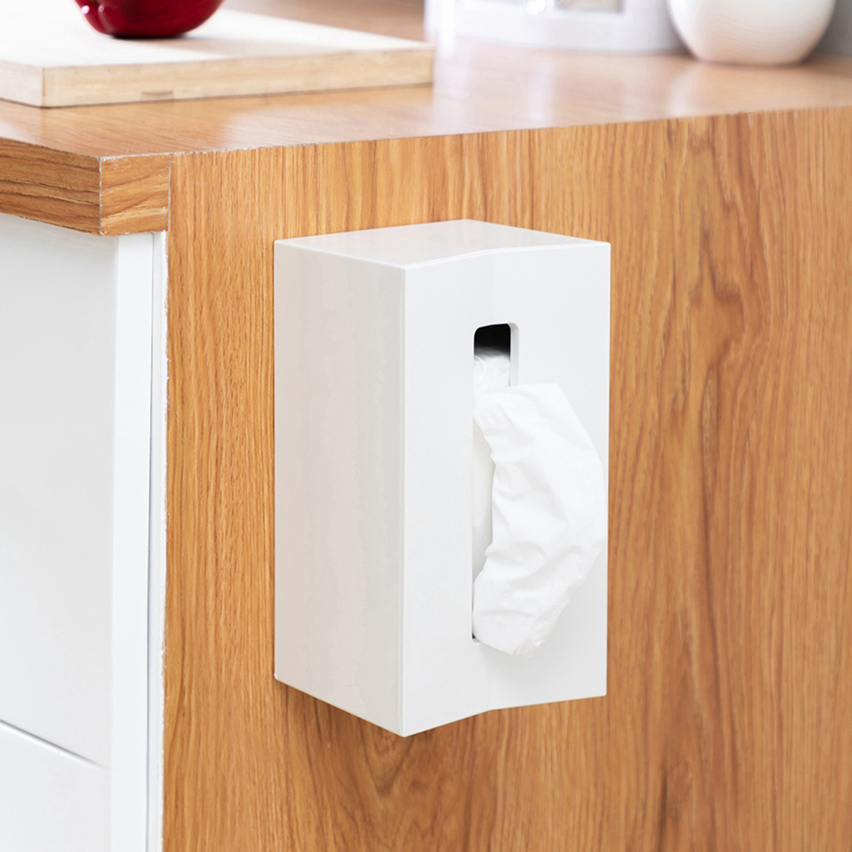 Wall-Moundted-Tissue-Box-Holder-Napkin-Cover-Kitchen-Bathroom-Home-1586953