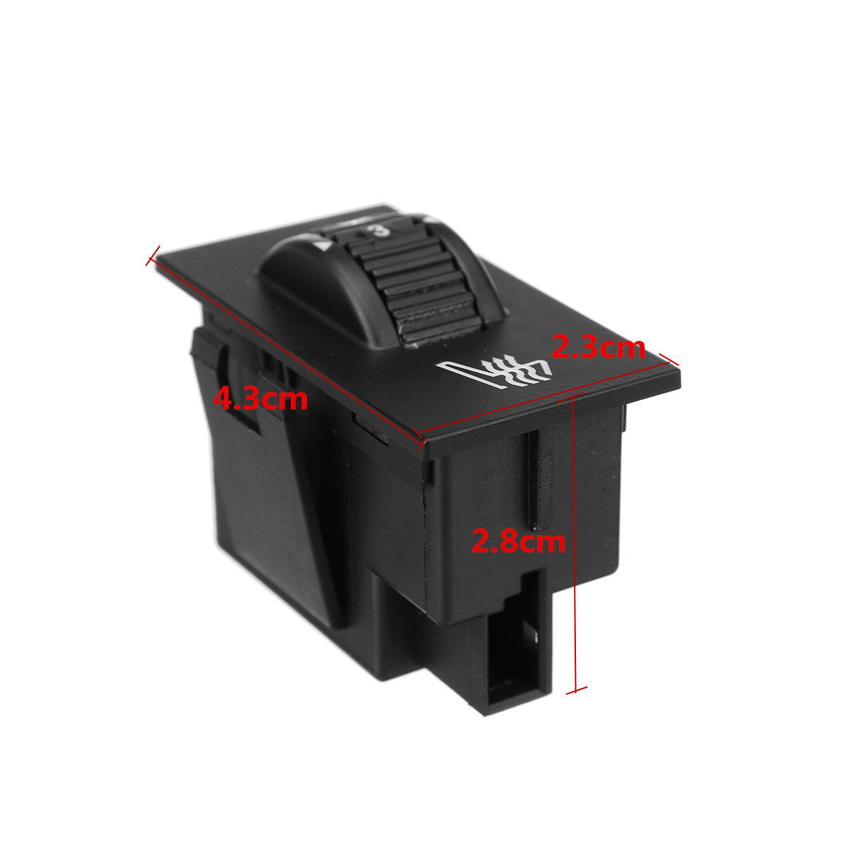 1PC-Car-Auto-Seat-Heating-Switch-Temperature-Adjustment-Roll-Button-For-Peugeot-3008-508-Citroen-C5-1812819