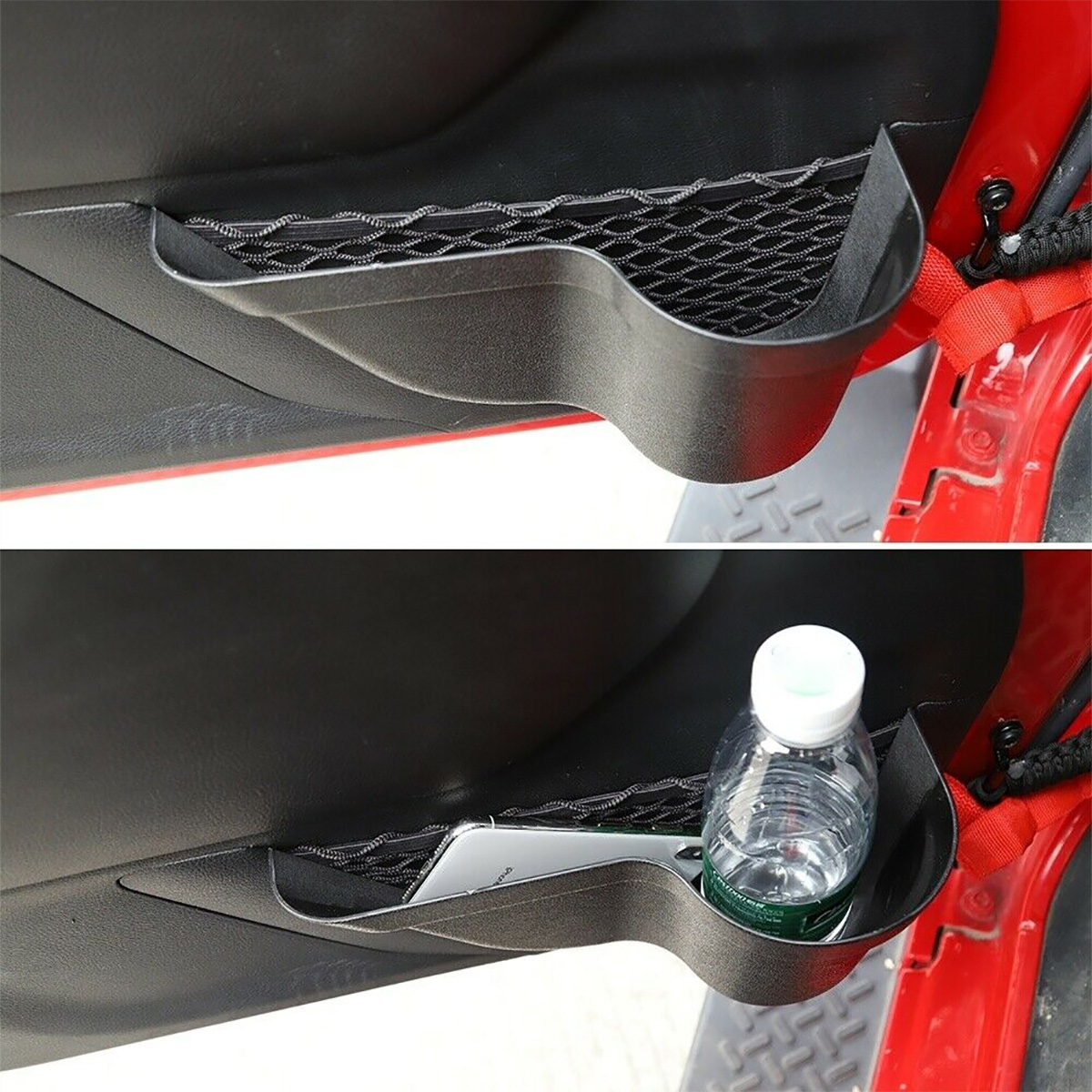 2PCS-Door-Pocket-Storage-Box-With-Isolation-Net-Black-For-Jeep-Wrangler-JK-2011-2017-1784706