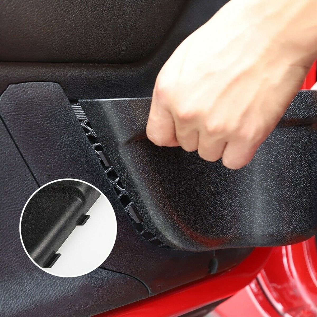 2PCS-Door-Pocket-Storage-Box-With-Isolation-Net-Black-For-Jeep-Wrangler-JK-2011-2017-1784706