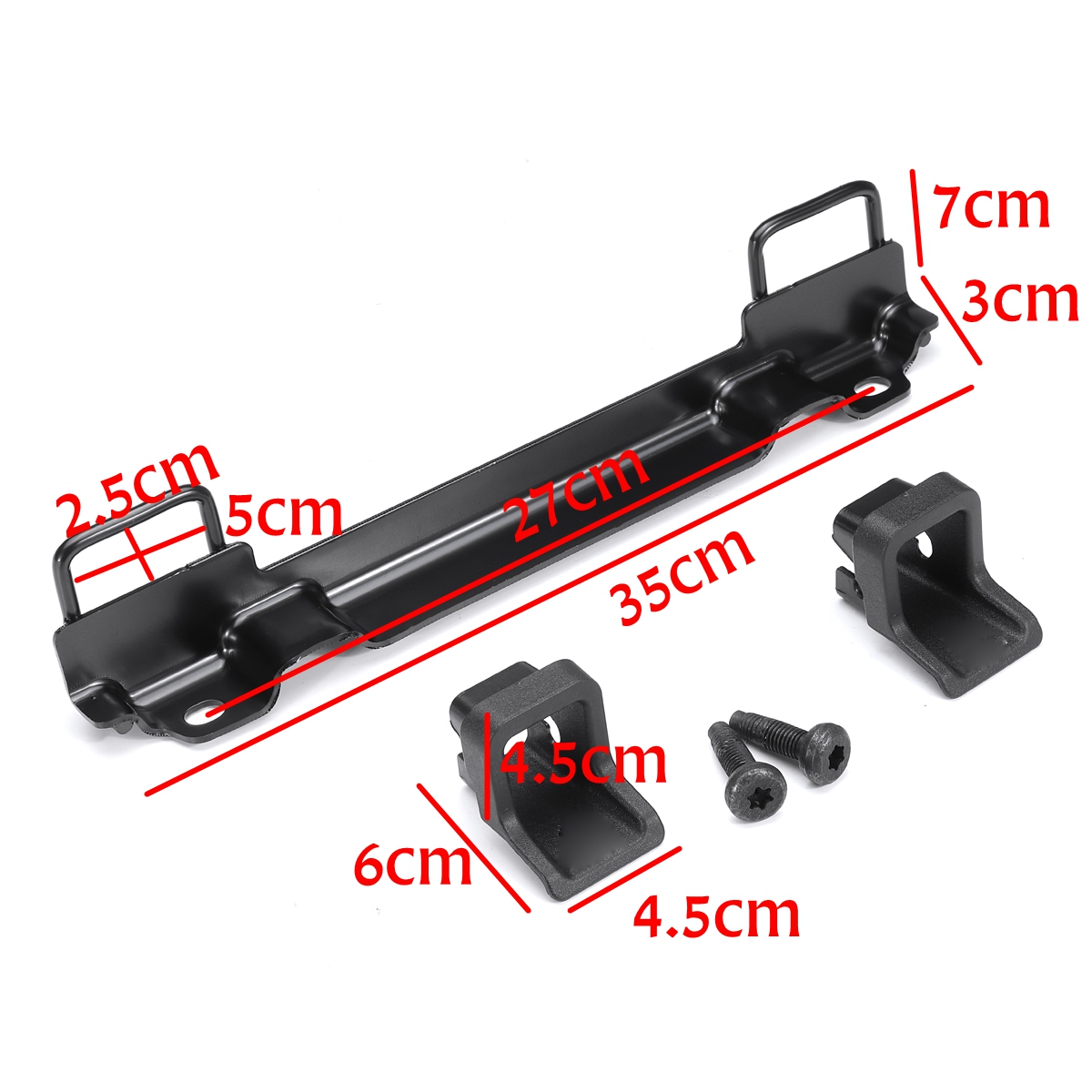 Car-Child-Seat-Restraint-Anchor-Mounting-Kit-1357238-For-Ford-Focus-MK2-2004-2011-1684397